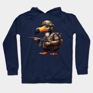 Tactical Dodo Bird Hoodie